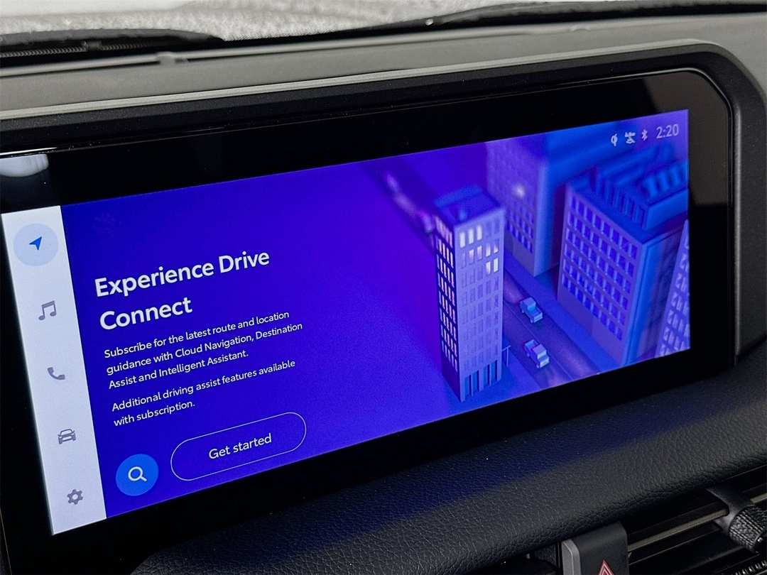 2026 Toyota Land Cruiser Base - Image 13