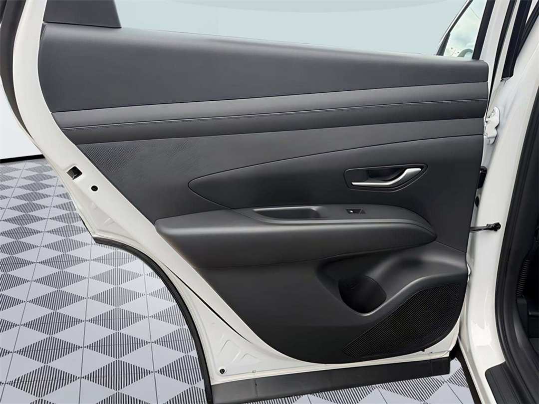 2026 Hyundai Tucson Blue - Image 28