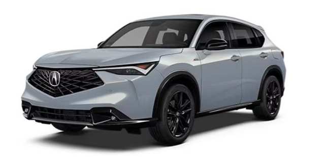 2026 Acura Adx ASpec Advance Package