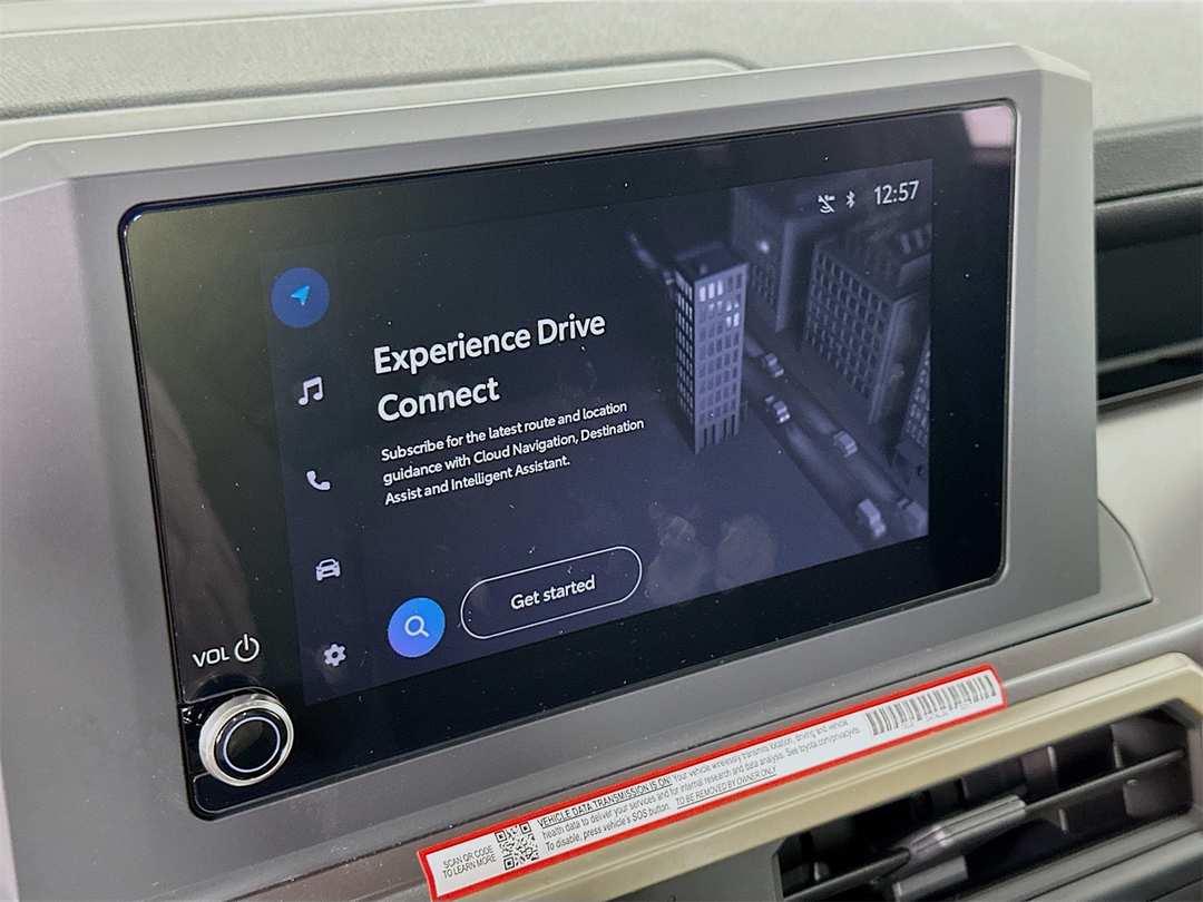 2026 Toyota Tacoma TRD Sport - Image 10