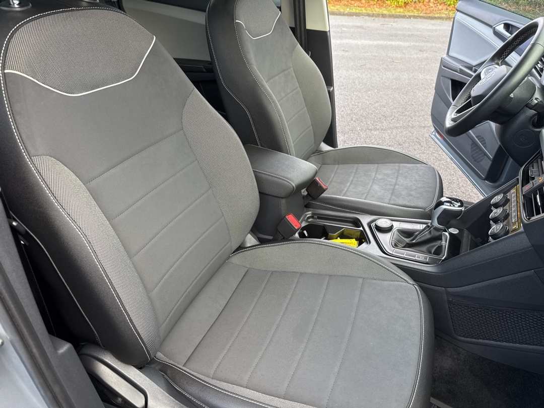 2024 Volkswagen Taos 1.5T SE - Image 27