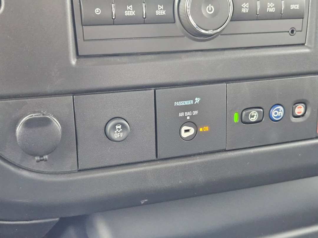 2025 Chevrolet Express 2500 Work - Image 24