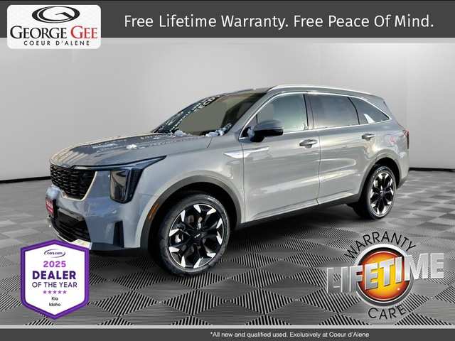 2026 Kia Sorento EX