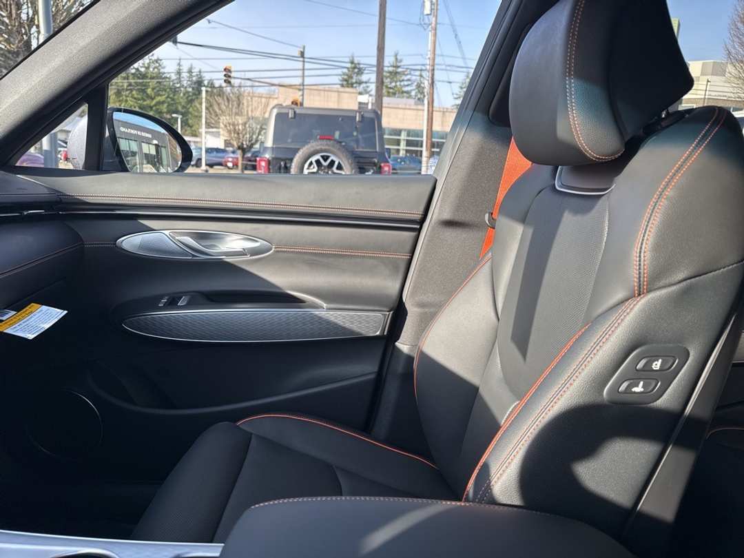 2026 Genesis Gv70 2.5T Sport Prestige - Image 31