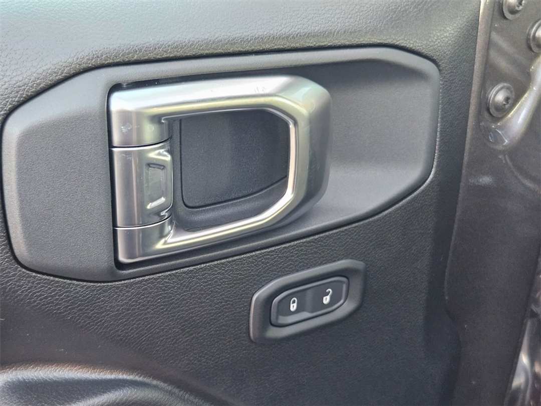 2026 Jeep Wrangler Sport - Image 11