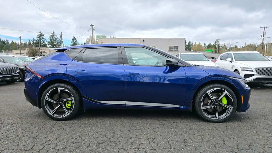 2023 Kia Ev6 GT - Image 2