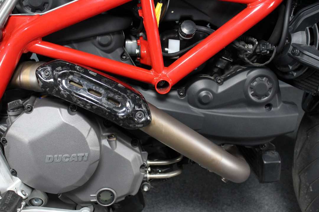 2022 Ducati Hypermotard 950 - Image 10