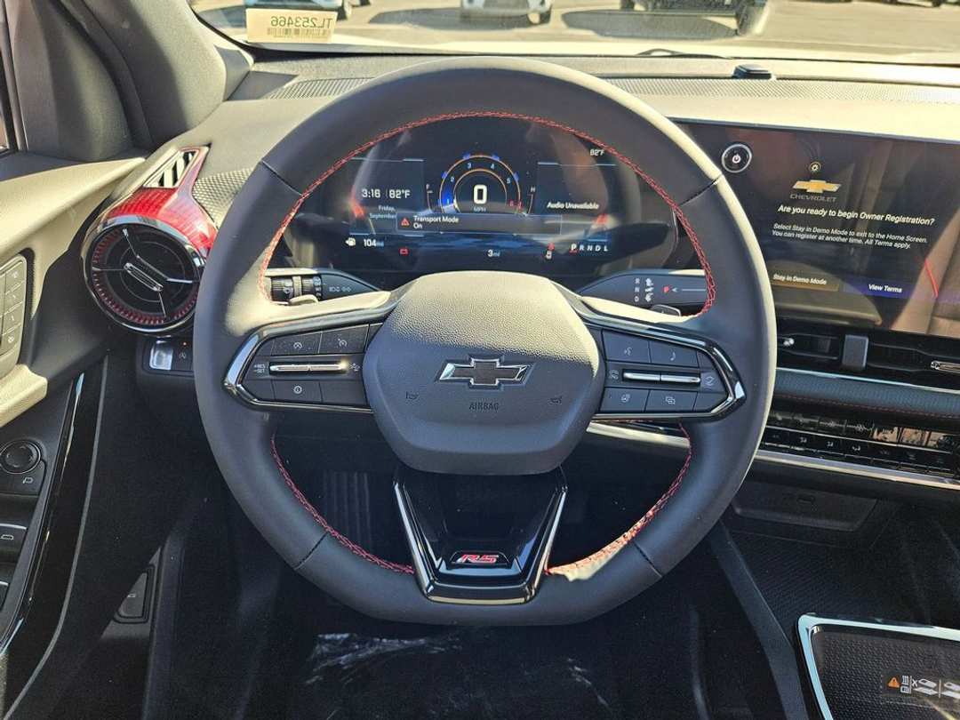 2026 Chevrolet Equinox RS - Image 15