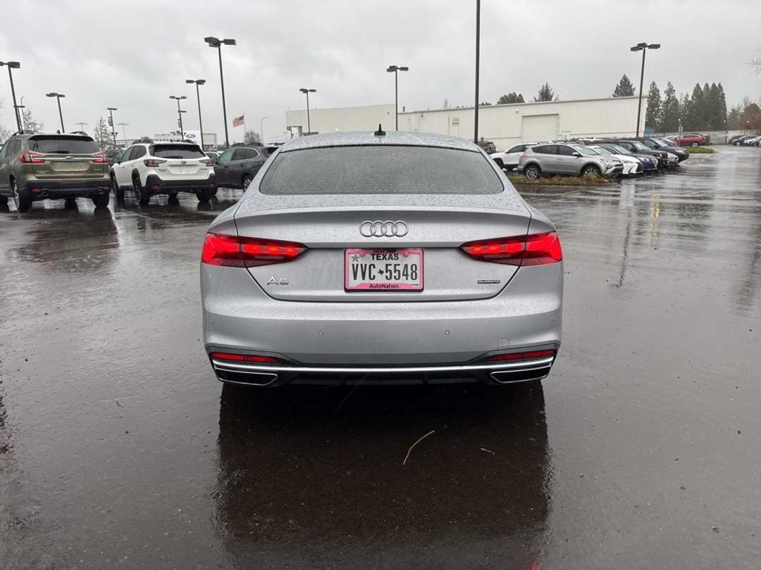 2021 Audi A5 40 Premium Plus - Image 6