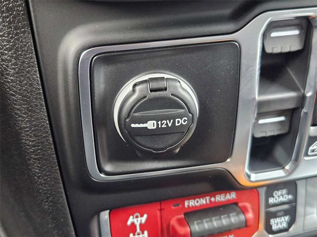 2026 Jeep Gladiator Rubicon - Image 25