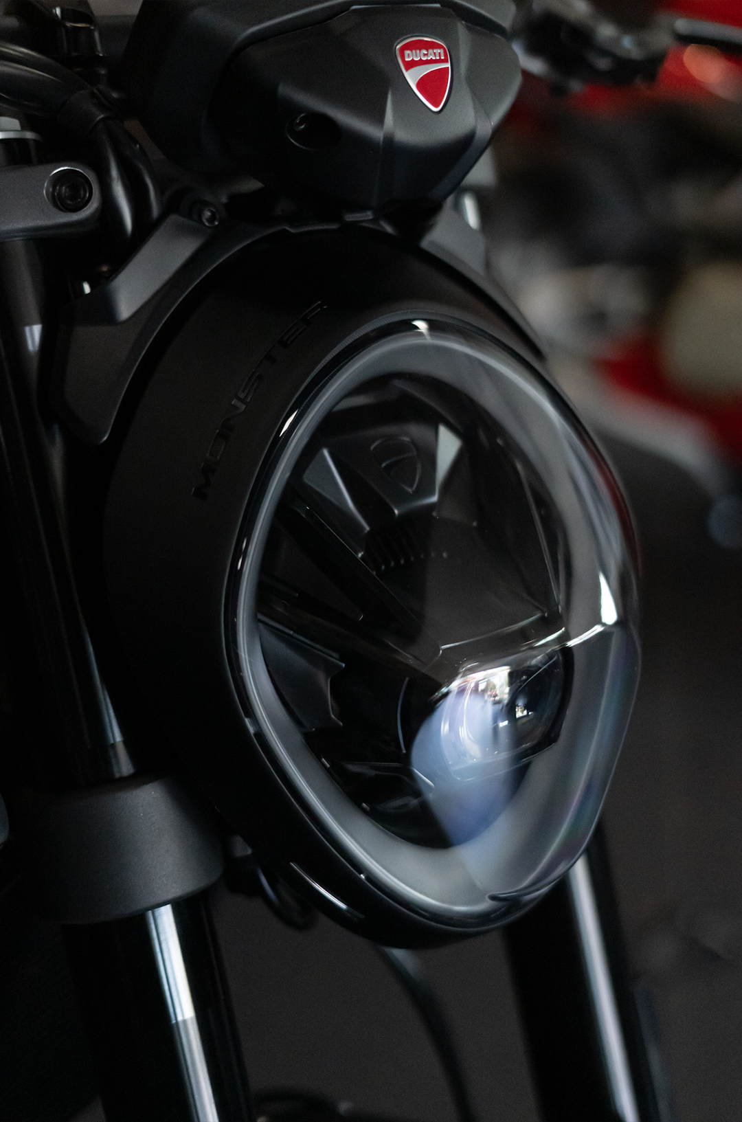 2025 Ducati Monster - Image 2