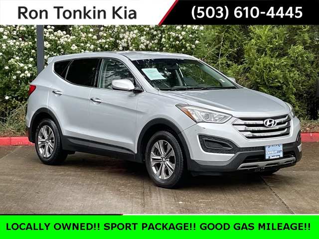 2016 Hyundai Santa Fe Sport 2.4 Base