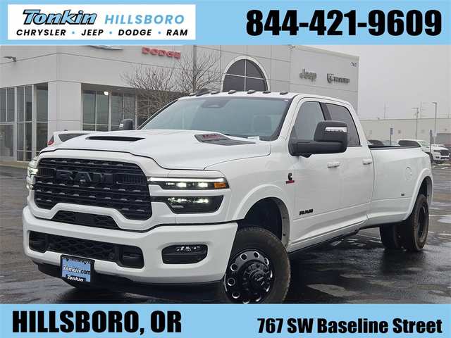 2025 Ram 3500 Limited