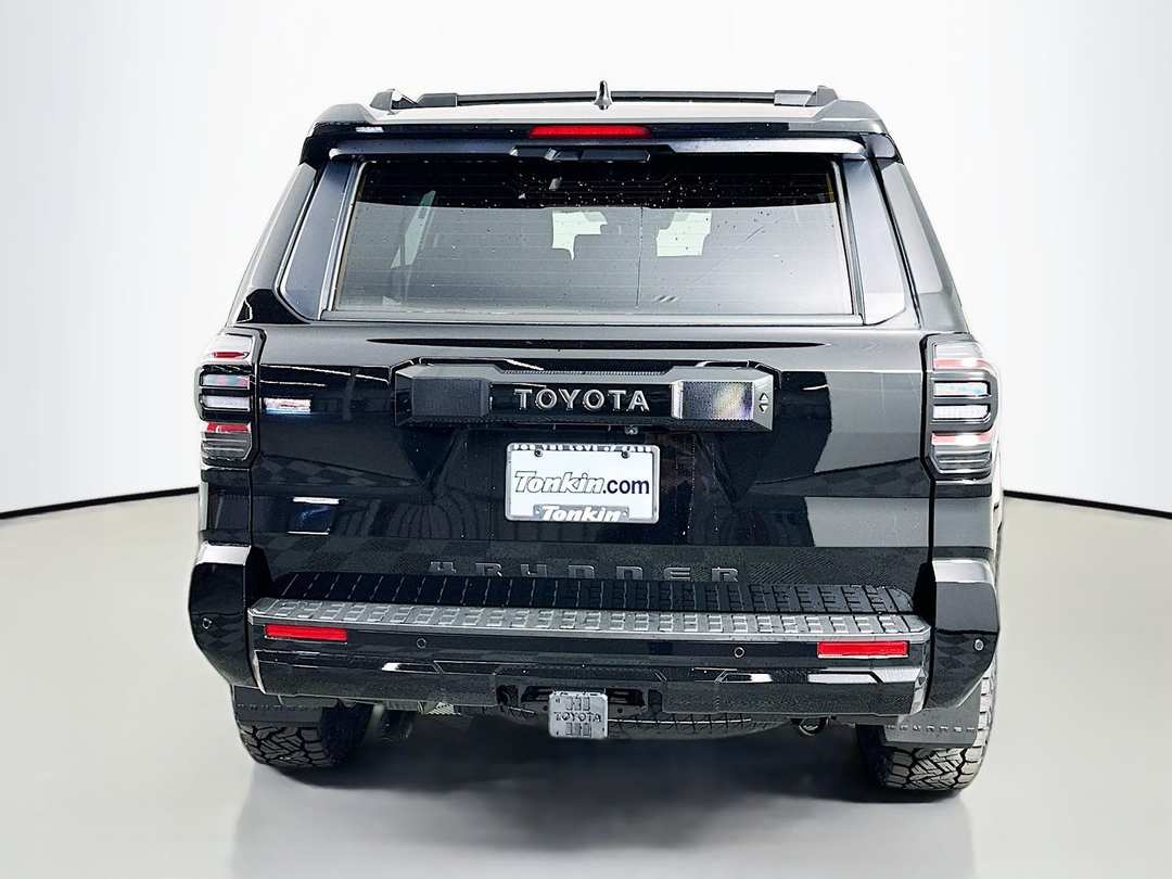 2026 Toyota 4Runner TRD Sport Premium - Image 6