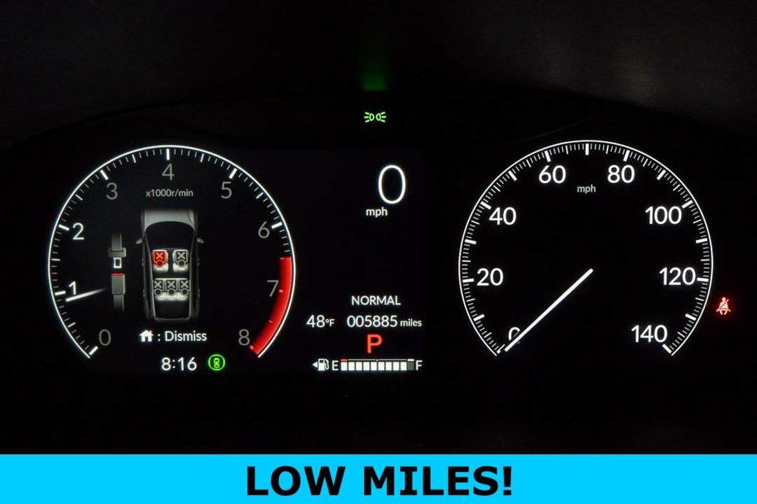 2026 Honda CR-V LX - Image 3