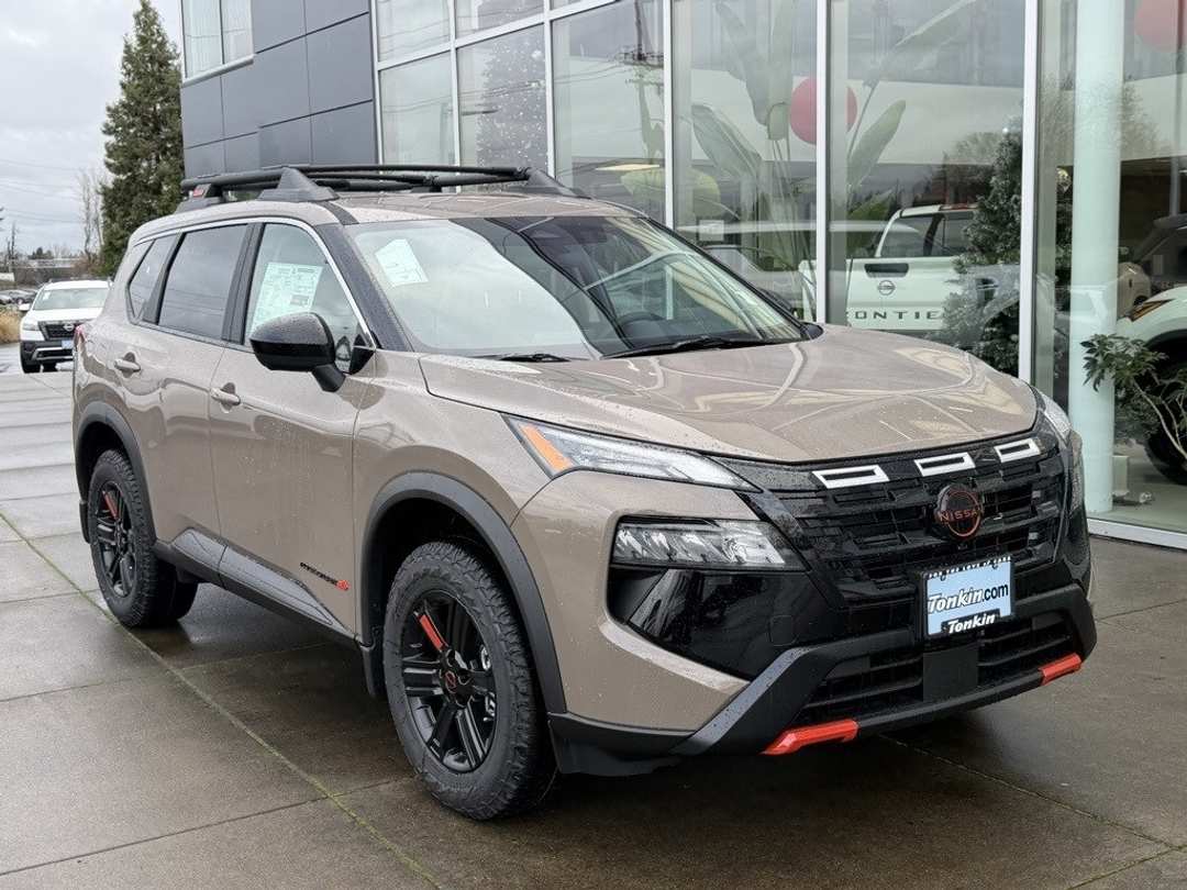 2026 Nissan Rogue Rock Creek - Image 2