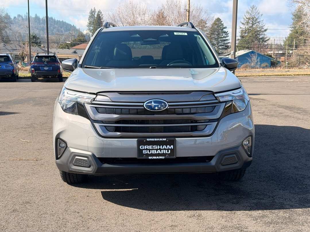 2026 Subaru Forester Premium - Image 2