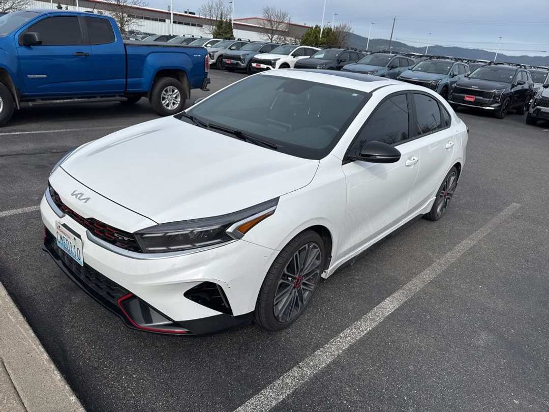 2023 Kia Forte GT - Image 2
