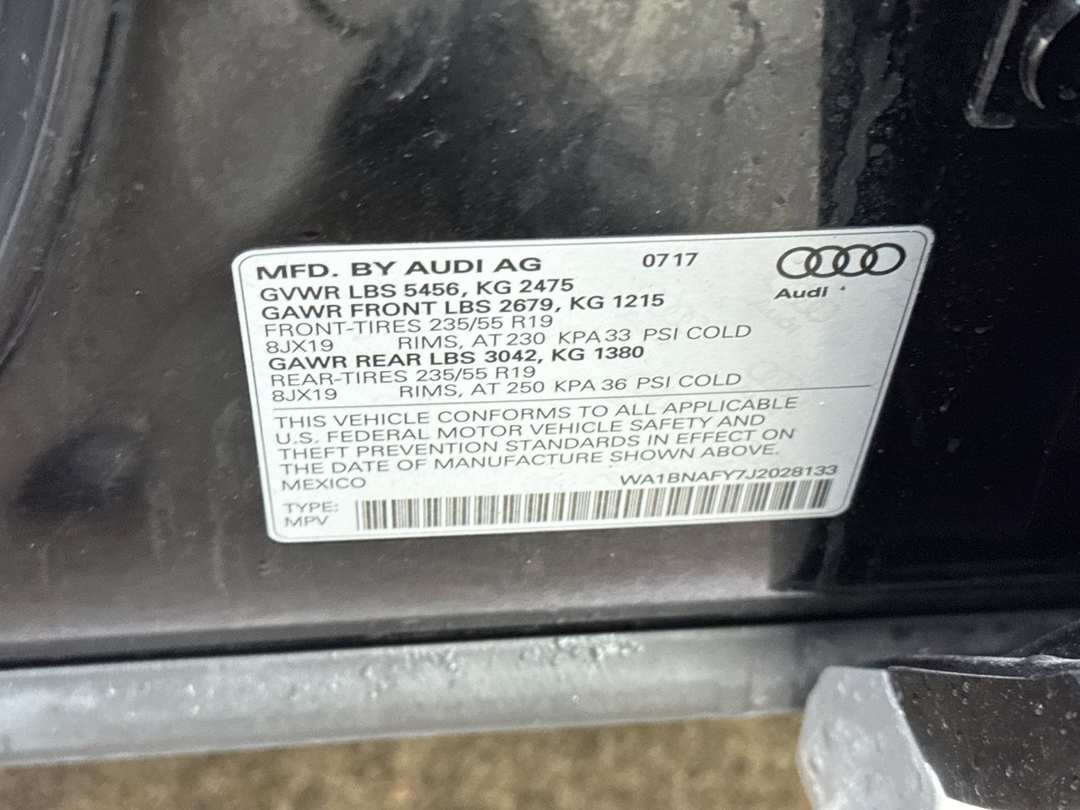 2018 Audi Q5 2.0T Premium Plus - Image 27