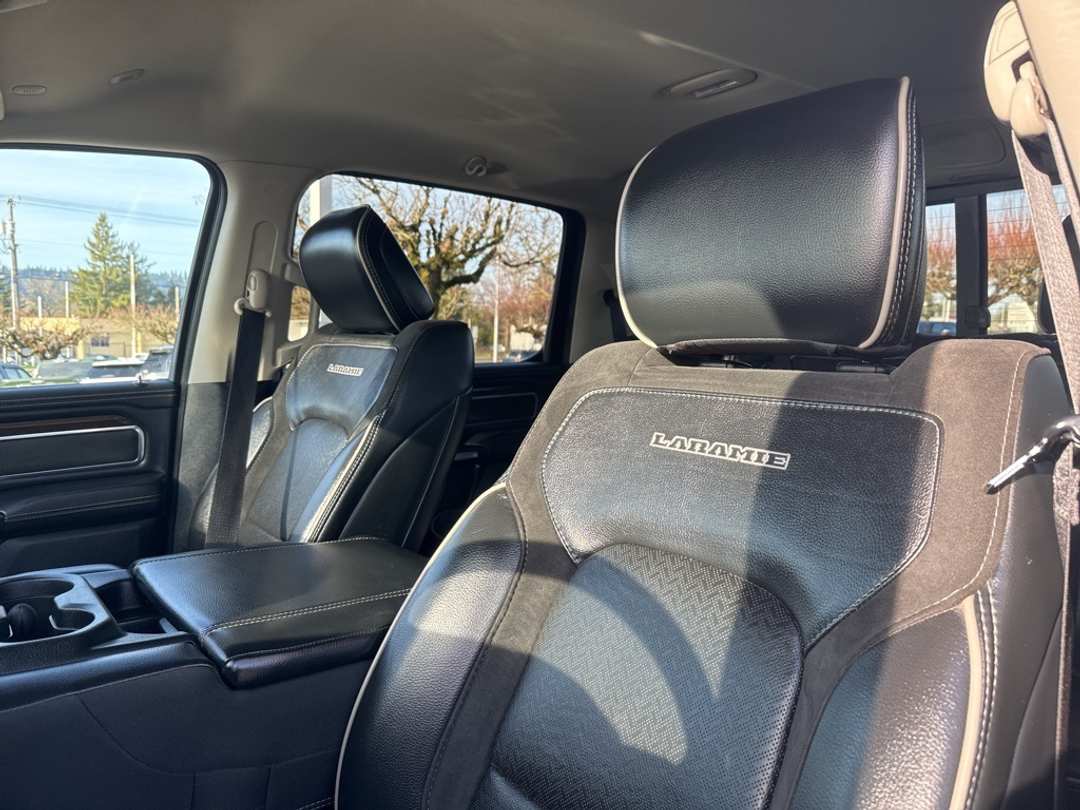 2022 Ram 1500 Laramie - Image 13