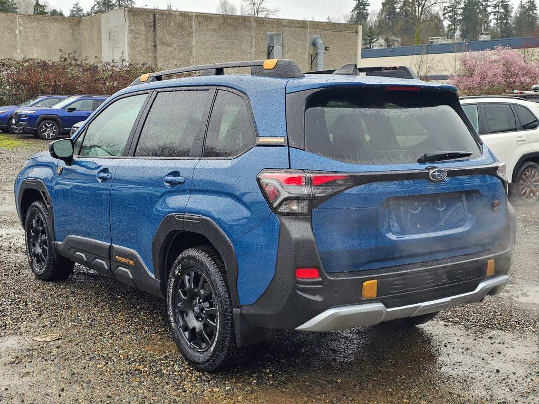 2026 Subaru Forester Wilderness - Image 3