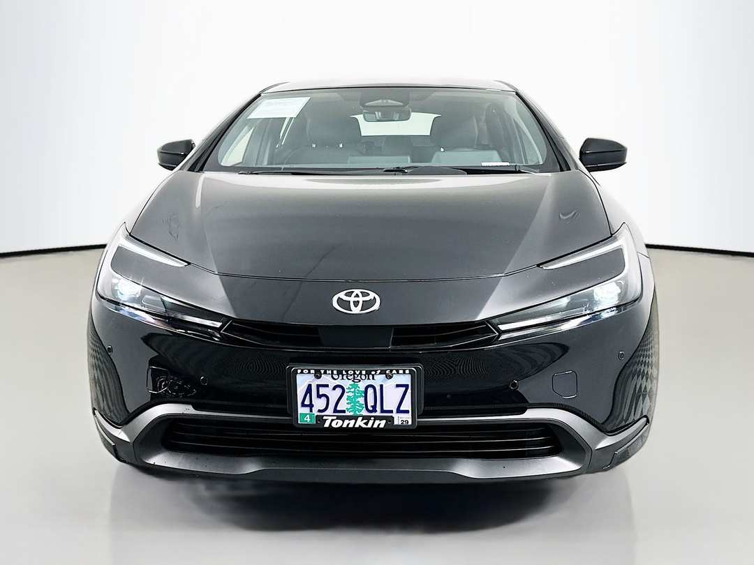 2025 Toyota Prius Limited - Image 2