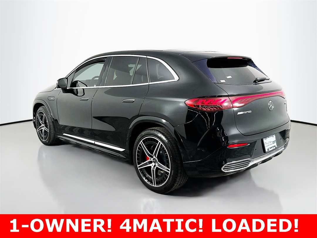 2024 Mercedes-Benz AMG EQE Base - Image 5