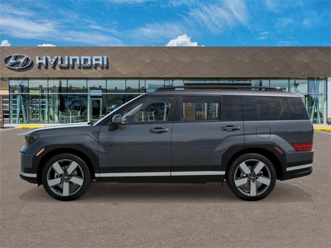2026 Hyundai Santa Fe Limited - Image 3