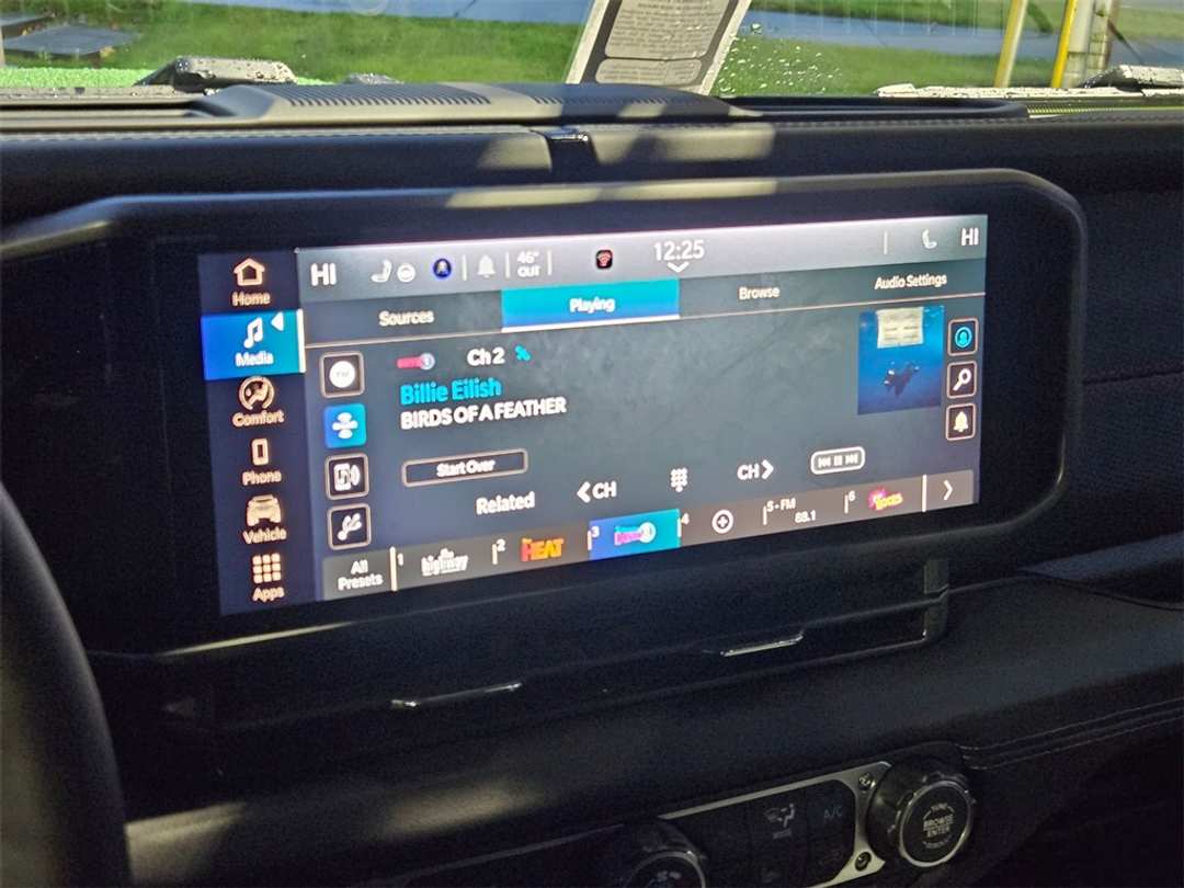 2026 Jeep Gladiator Rubicon - Image 19