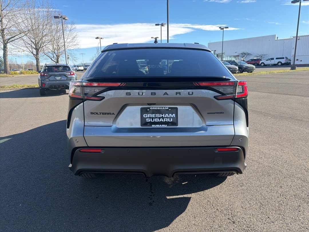 2026 Subaru Solterra Premium - Image 6