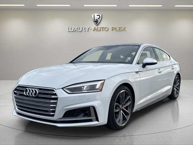 2018 Audi S5 PRESTIGE