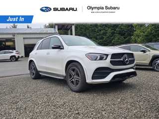 2021 Mercedes-Benz GLE GLE 350