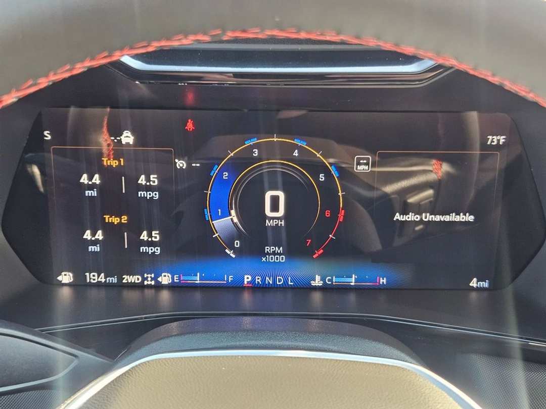 2026 Chevrolet Colorado Z71 - Image 16