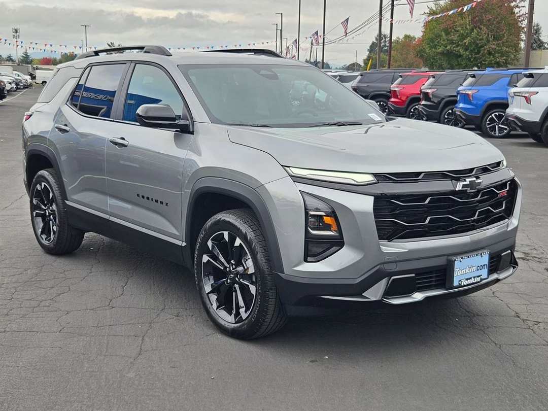 2026 Chevrolet Equinox RS - Image 8