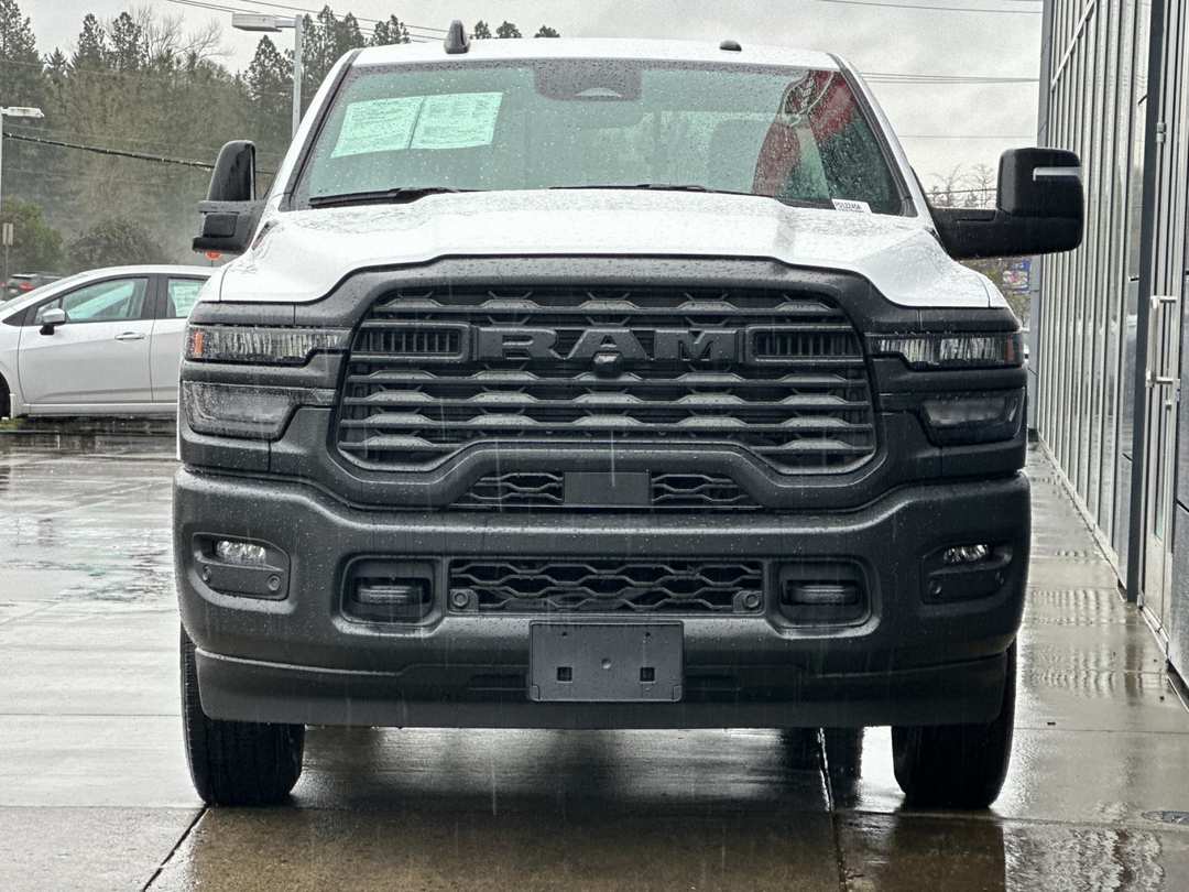 2025 Ram 2500 Tradesman - Image 8