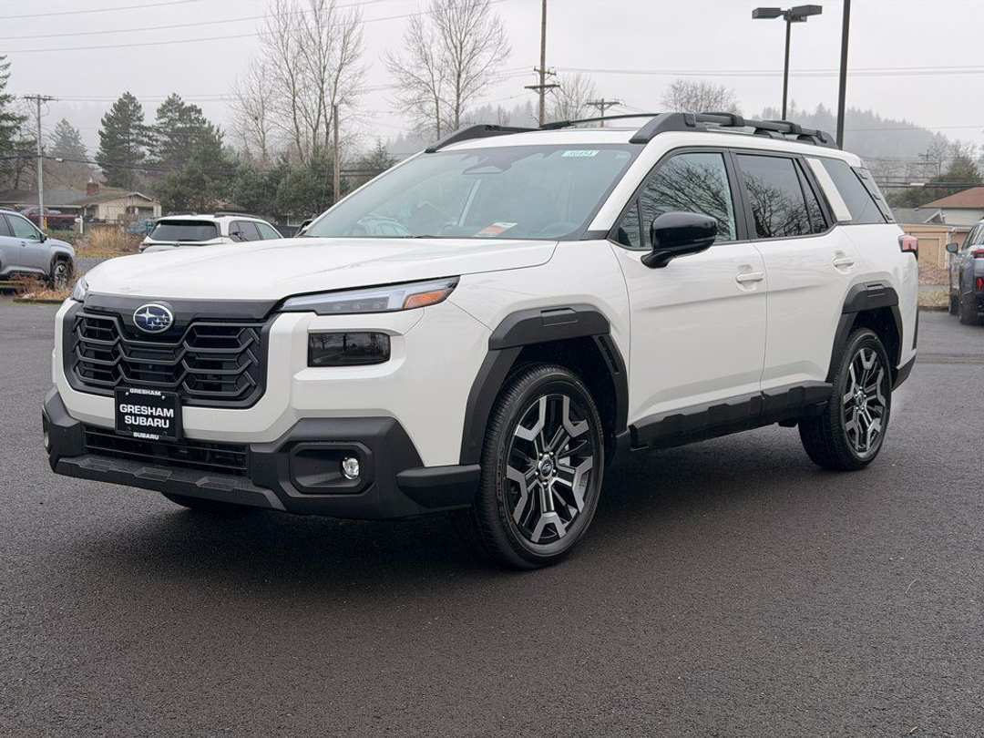 2026 Subaru Outback Touring XT - Image 3