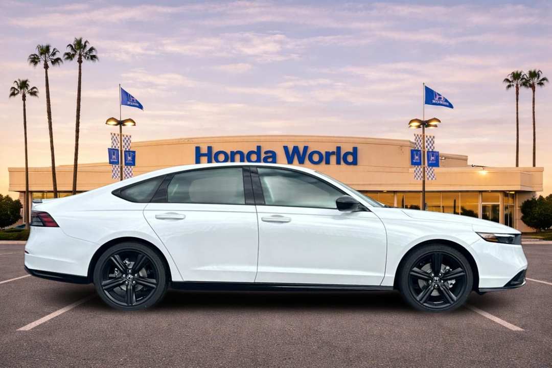 2026 Honda Accord SportL - Image 3