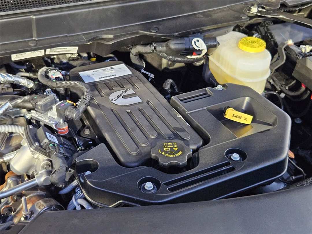 2026 Ram 2500 Tradesman - Image 37