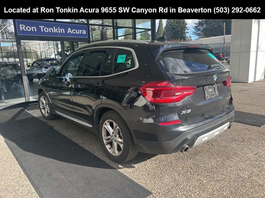 2020 BMW X3 sDrive30i - Image 6