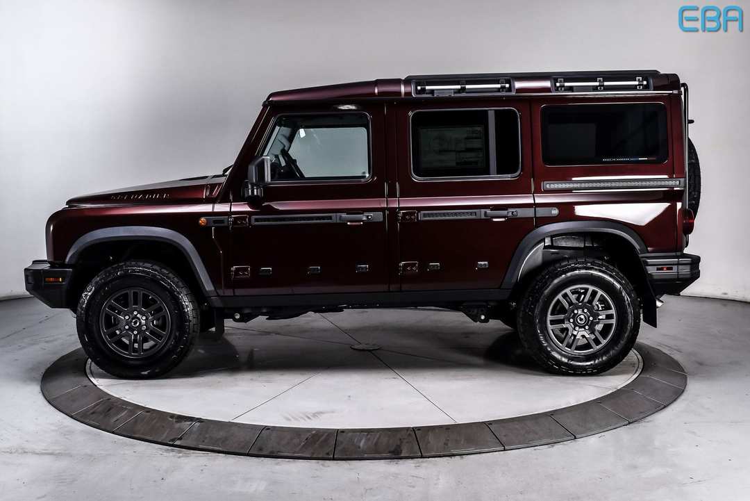 2026 INEOS Grenadier Fieldmaster Edition - Image 3