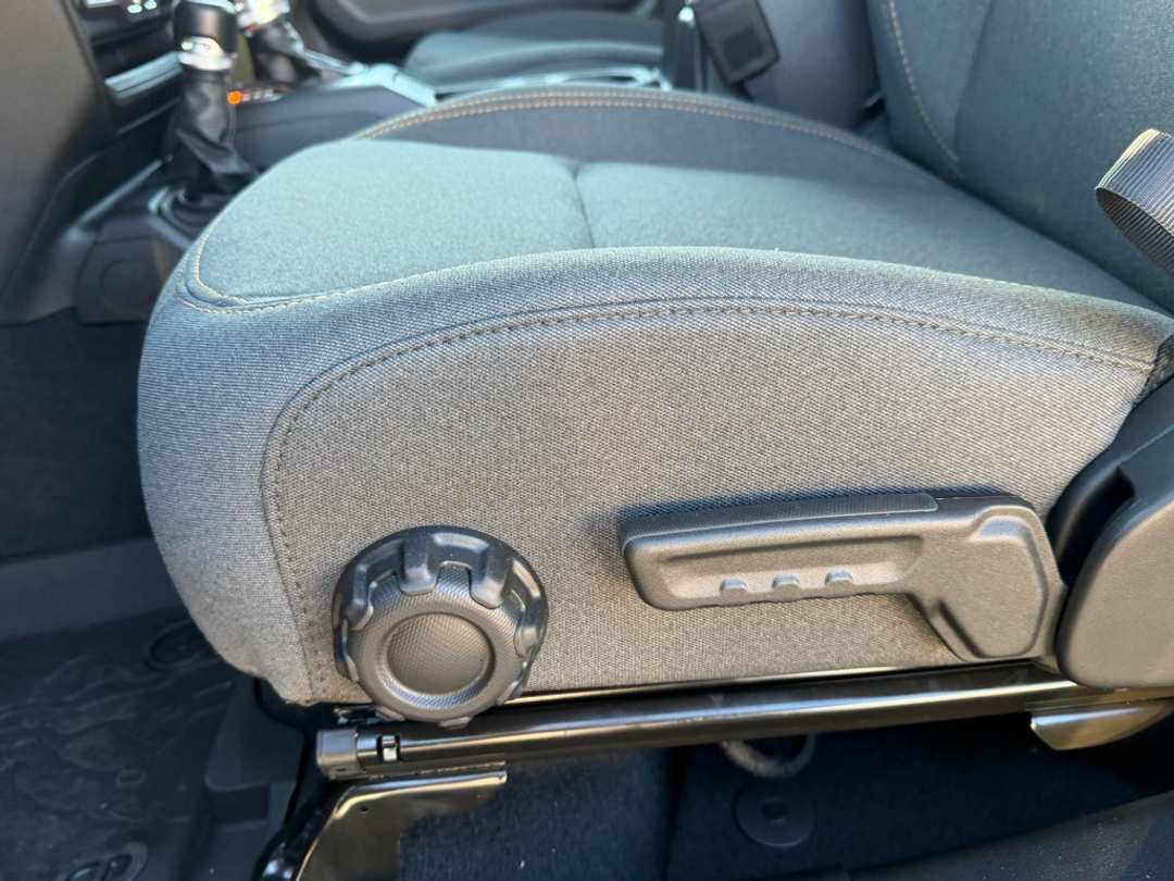 2026 Jeep Wrangler Sport - Image 14