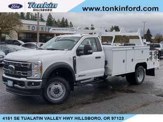 2024 Ford F-550Sd XL