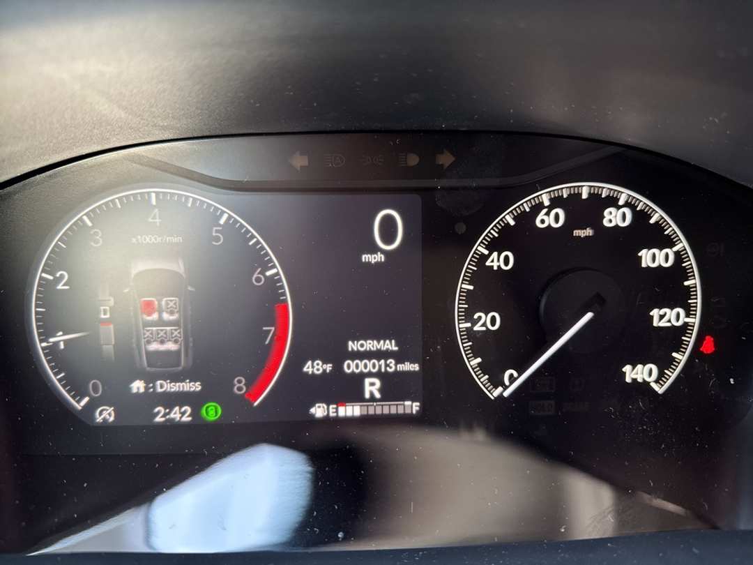 2026 Honda CR-V LX - Image 23