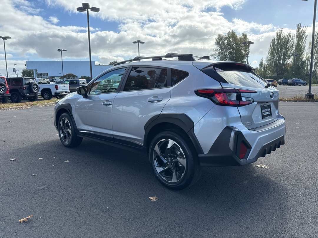 2025 Subaru Crosstrek Limited - Image 5