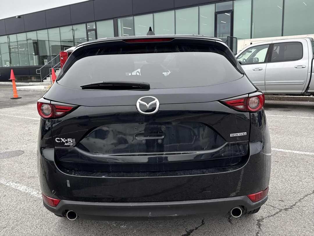 2021 MAZDA CX-5 GT - Image 3