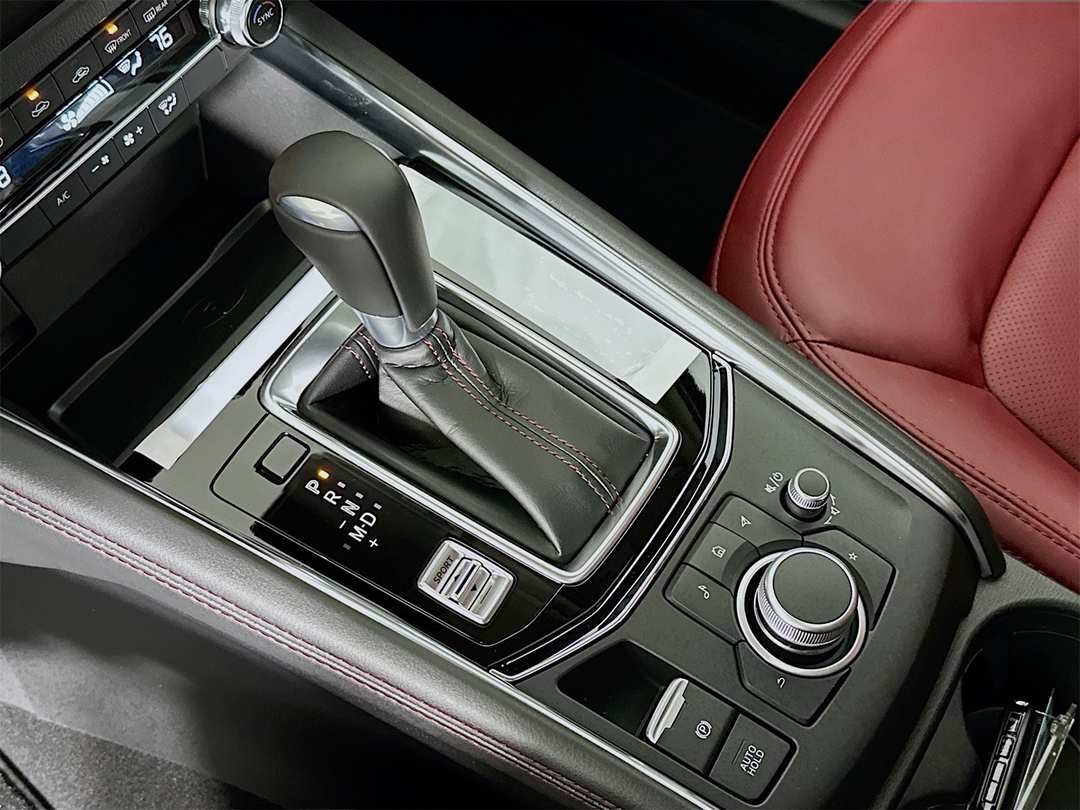 2025 MAZDA CX-5 2.5 S Carbon Edition - Image 17