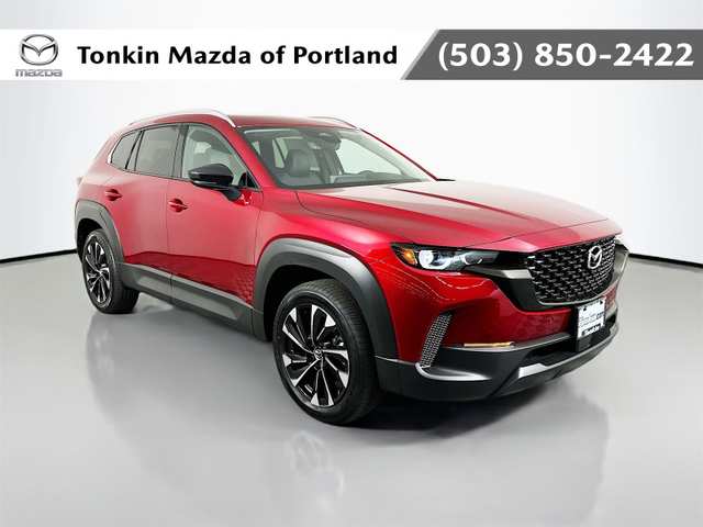 2026 MAZDA Cx-50 Premium Plus