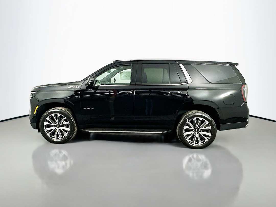 2026 Chevrolet Tahoe High Country - Image 4