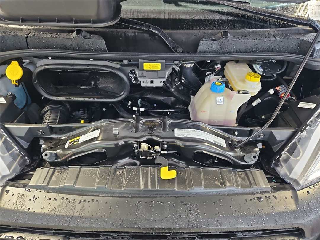 2026 Ram Promaster 2500 High Roof - Image 30