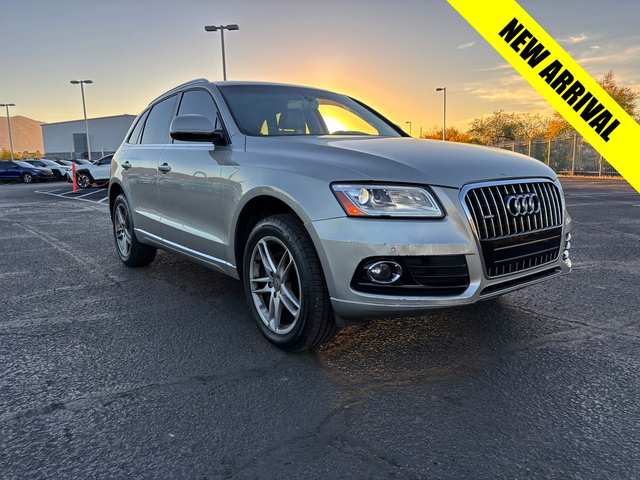 2017 Audi Q5 2.0T Premium Plus